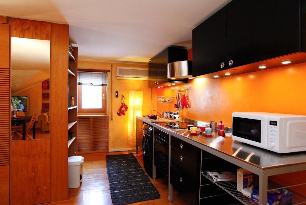 Casa Vacanza Diana 로마 객실 사진